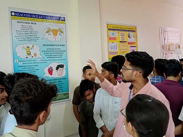 Poster Competition on BeeKeeping