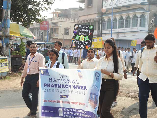 National Pharmacy Week Celebration 2023