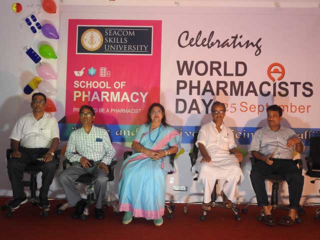 World Pharmacy Day